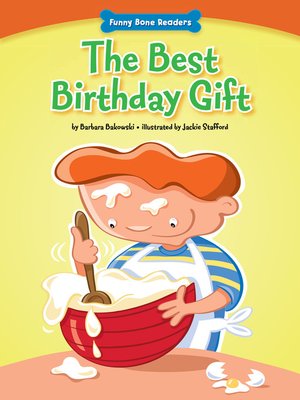 The Best Birthday Gift - ebook